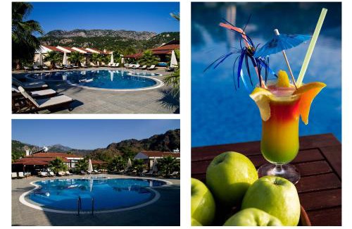 Cirali Hôtel | Nerissa Hotel