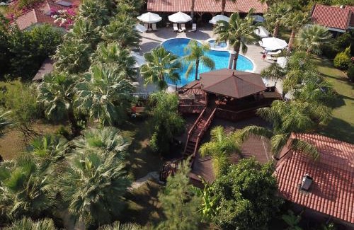 Cirali Hôtel | Nerissa Hotel