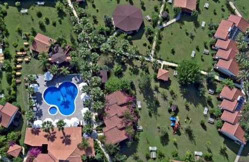 Cirali Hôtel | Nerissa Hotel
