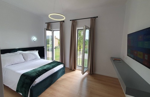 Nikel Hôtel | Nerium Garden Inn Tirana Airport