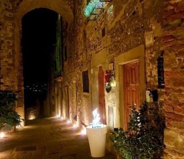 Anghiari Maison | Nero Gioconda
