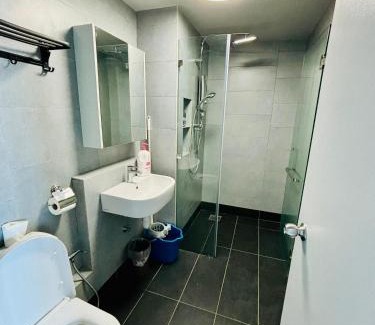 Kota Kinabalu Appartement | Nerv Seaview T1-22