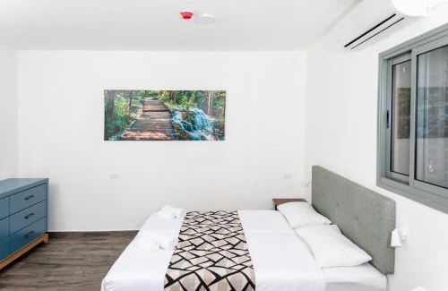 Nes Ammim Hôtel | Nes Ammim Hotel