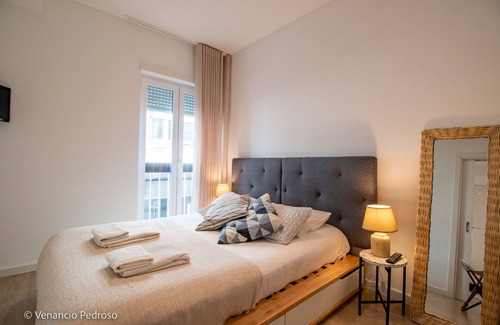 Ericeira Hôtel | Nesha Flats Ericeira