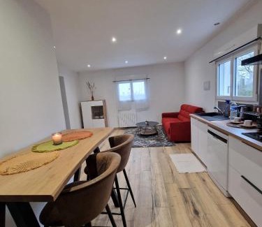 Tregueux Appartement | Ness'house