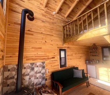 Kabaduz Chalet De Ski | Nest Çambaşı Bungalow Ordu