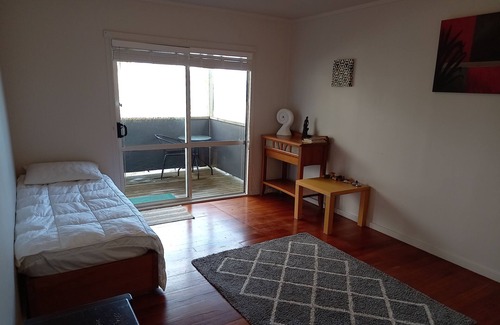 Omapere Appartement | Nest 4 Two