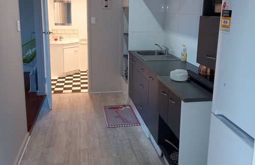 Omapere Appartement | Nest 4 Two