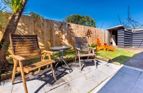 Omapere Chalet De Ski | Nest 4 Two Omapere/Opononi/Northland