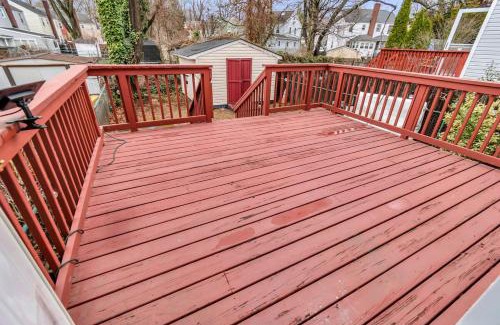 Hopelawn Maison | Nest Away near EWR 2 Queen Beds