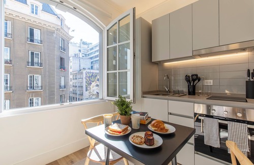 Bellas Artes Appartement | Nest Bellas Artes