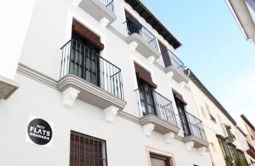 Central District Appartement | Nest Flats Granada