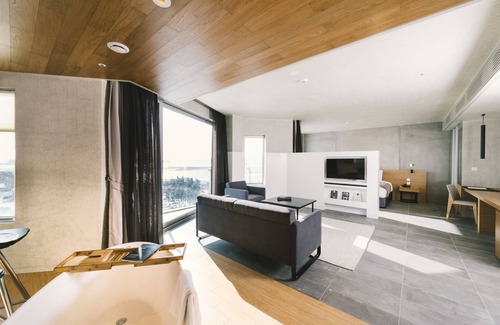 Eulwang-ri Hôtel | Nest Hotel Incheon