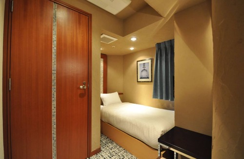 Kawasaki Hôtel | Nest Hotel Olt Kawasaki Station