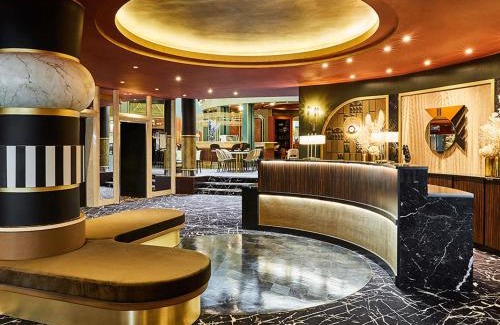 Puteaux Hôtel | Nest Hotel Paris la Défense - MGallery Collection