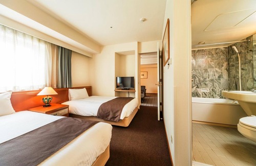 Sapporo City Centre Hôtel | Nest Hotel Sapporo Odori