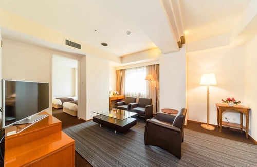 Sapporo City Centre Hôtel | Nest Hotel Sapporo Odori