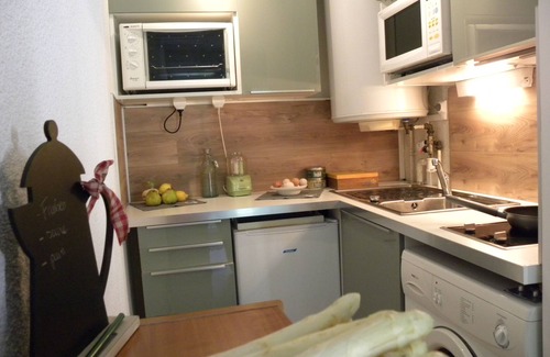 Aulus-les-Bains Appartement | Nid douillet à Aulus-les-Bains