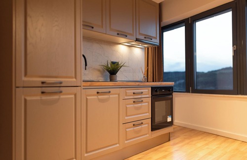 Cluj-Napoca Appartement | Nest Inn Azure Apartment