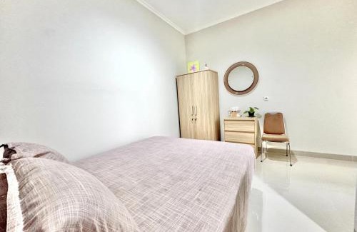 Kebayoran Lama Maison | Nest Kostel at Kebayoran South Jakarta by Le Ciel Stay