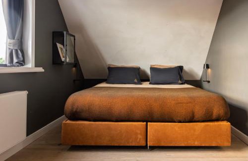 Luxwoude Lit Et Petit-Déjeuner | Nest - luxe wellness met privé sauna in Friesland