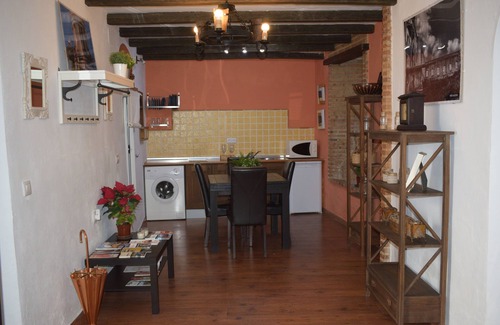 Penaflor Autre | Nid d'amour à Séville, Casa el Pocito