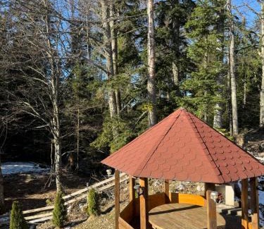 Konjska Reka Maison | Nest&Rest-Vikendice Tara