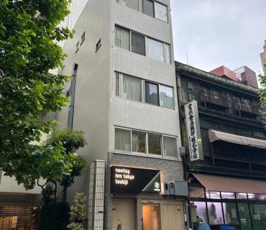 Chuo Appartement | nestay inn tokyo tsukiji