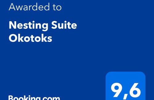 Okotoks Maison | Nesting Suite Okotoks