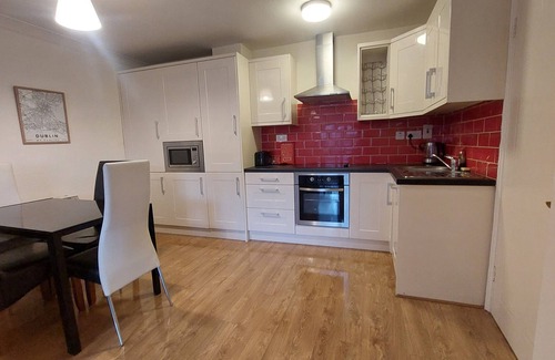 The Liberties Appartement | Nestled Away 2BD - 500Mtrs to Guinness Storehouse