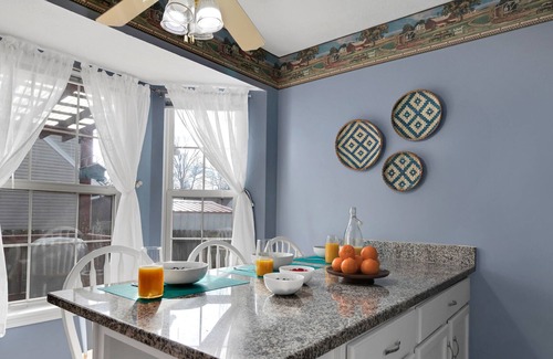 Jeffersontown Maison | Discounted rates! Nestled in a Cul-de-sac + Netflix