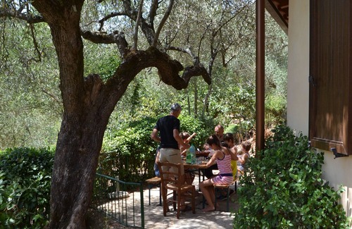 Iglesias Maison | Nestled in greenery
