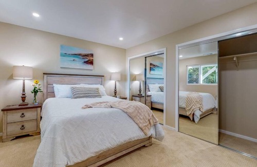 Tamalpais-Homestead Valley Maison | Nestled In The Trees Bay Area Best Hidden Gem