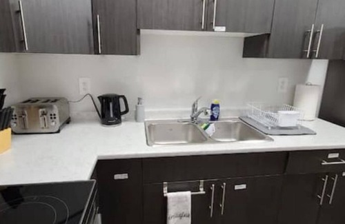 Saskatoon Appartement | Nestliz Cozy Retreat Guest Suite
