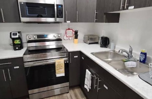 Saskatoon Appartement | Nestliz Cozy Retreat Guest Suite
