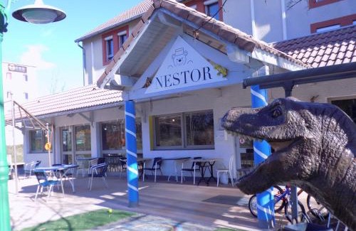 Gap Hôtel | NESTOR HOTEL GAP et Restaurant