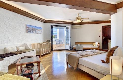 Nice City Centre Appartement | Nestor&Jeeves - BEACH COTTAGE TERRACE - Central - Very close sea - Top floor
