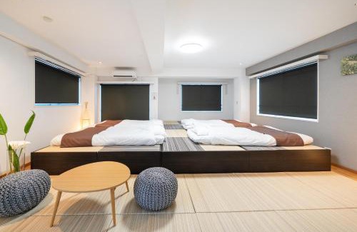 Asakusa Appartement | Nestry Asakusa 502号室
