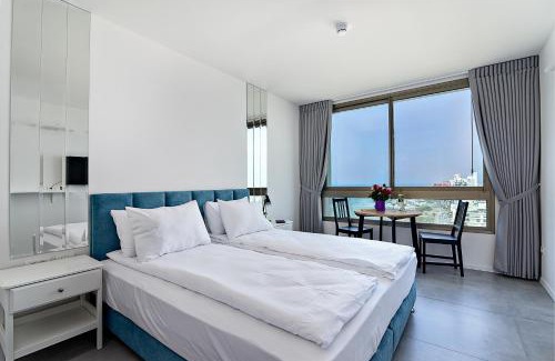 Netanya Appartement | Netanya SeaView ApartHotel