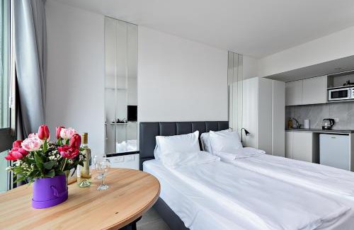 Netanya Appartement | Netanya SeaView ApartHotel