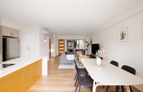 Morningside Maison | Netflix，Peaceful 3BR Morningside Gem: Cozy Retreat