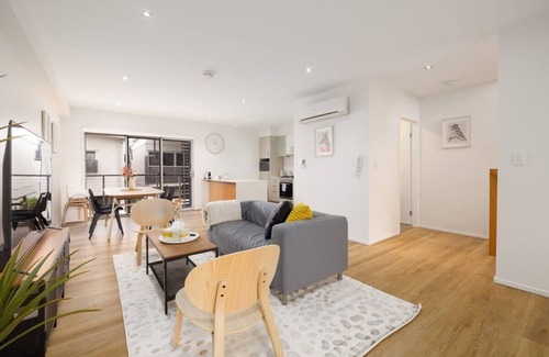 Morningside Maison | Netflix，Peaceful 3BR Morningside Gem: Cozy Retreat