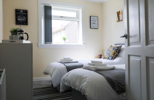 Wishaw Appartement | Netherton House