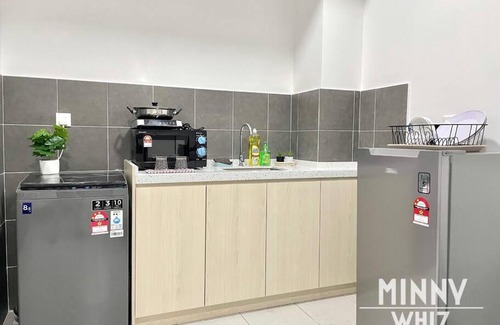 Cheras Appartement | Netizen Balcony View MRT 4-5pax #17