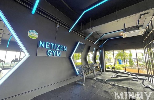 Cheras Appartement | Netizen Balcony View MRT 4-5pax #17