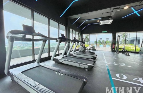 Cheras Appartement | Netizen Balcony View MRT 4-5pax #17