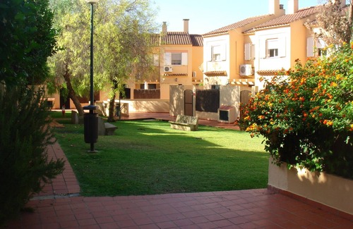 El Puerto de Santa Maria Chalet De Ski | NETS BEACH TOWNHOUSE PTO STA MARIA