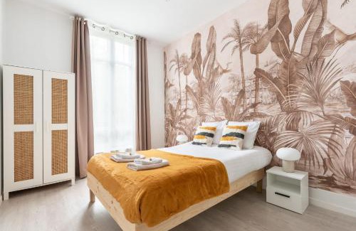 Quinze-Vingts Appartement | Nets Inn Apartments - Daumesnil