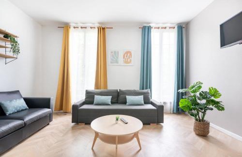 Quinze-Vingts Appartement | Nets Inn Apartments - Daumesnil