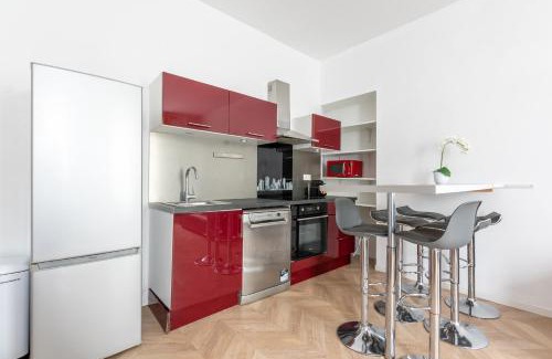 Quinze-Vingts Appartement | Nets Inn Apartments - Daumesnil